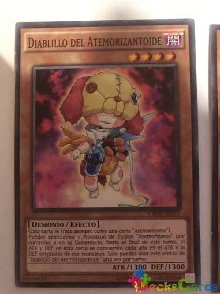 Edge Imp Frightfuloid - cros-en015 - Common Unlimited 1