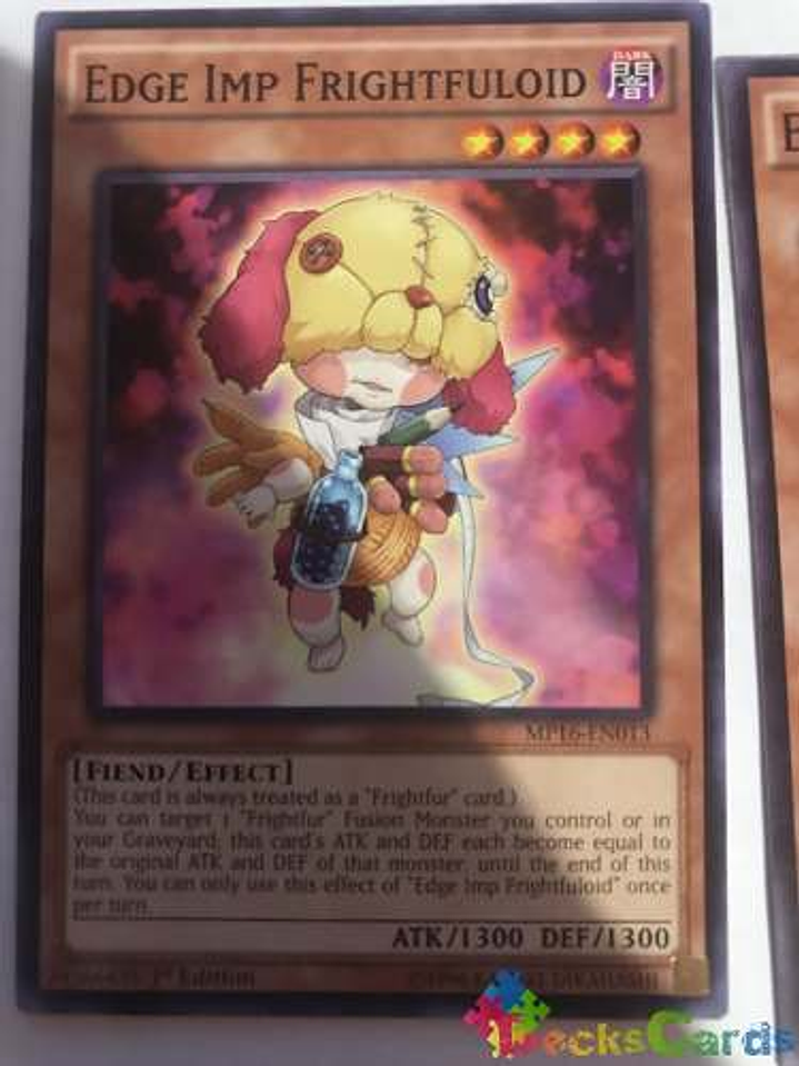 Edge Imp Frightfuloid - mp16-en013 - Common 1st Edition 1