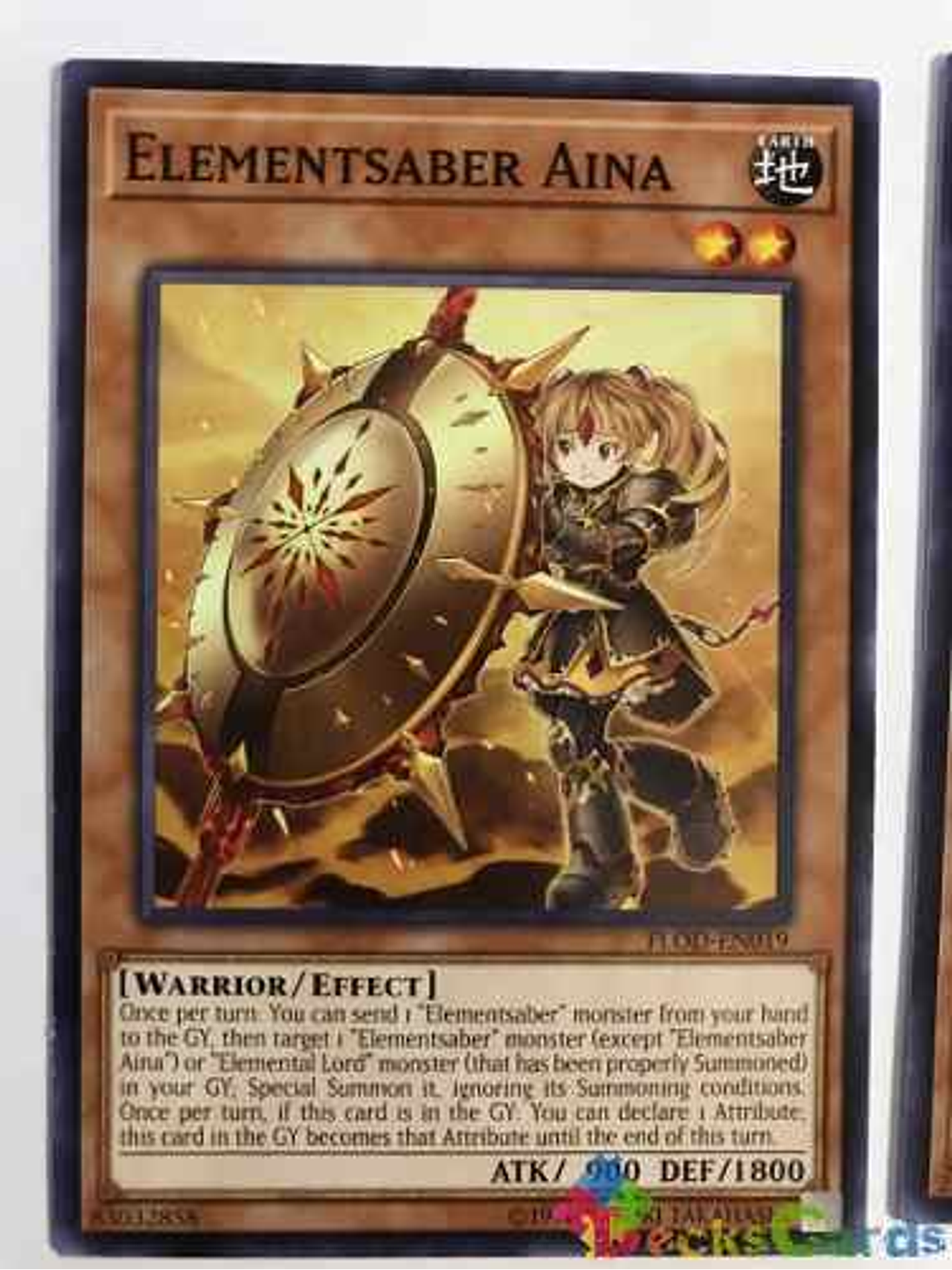 Elementsaber Aina - flod-en019 - Common Unlimited 1