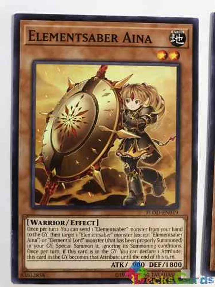 Elementsaber Aina - flod-en019 - Common Unlimited 1
