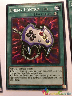 Enemy Controller - Sdsc-en029 - Common Unlimited