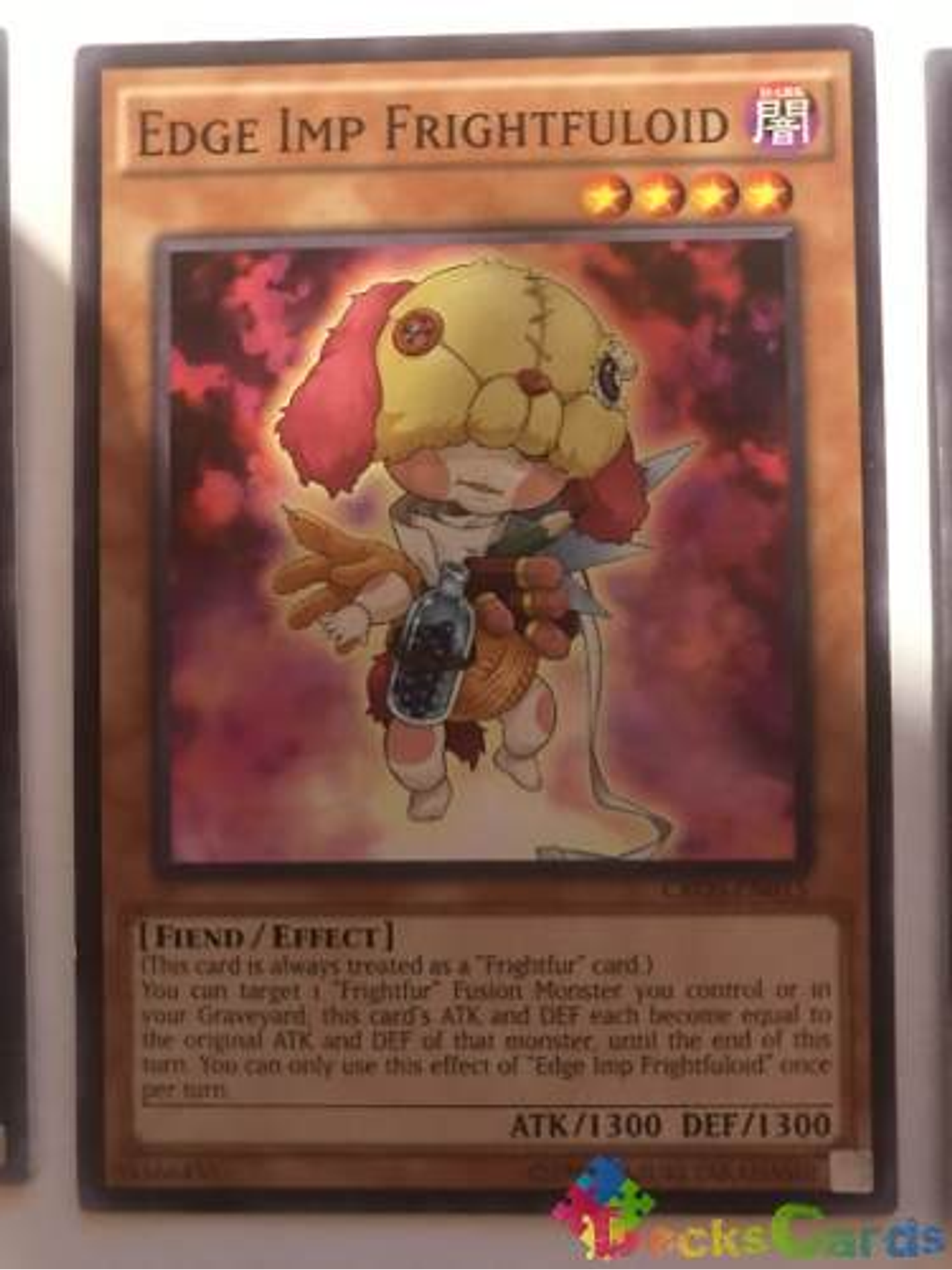 Edge Imp Frightfuloid - cros-en015 - Common Unlimited 2