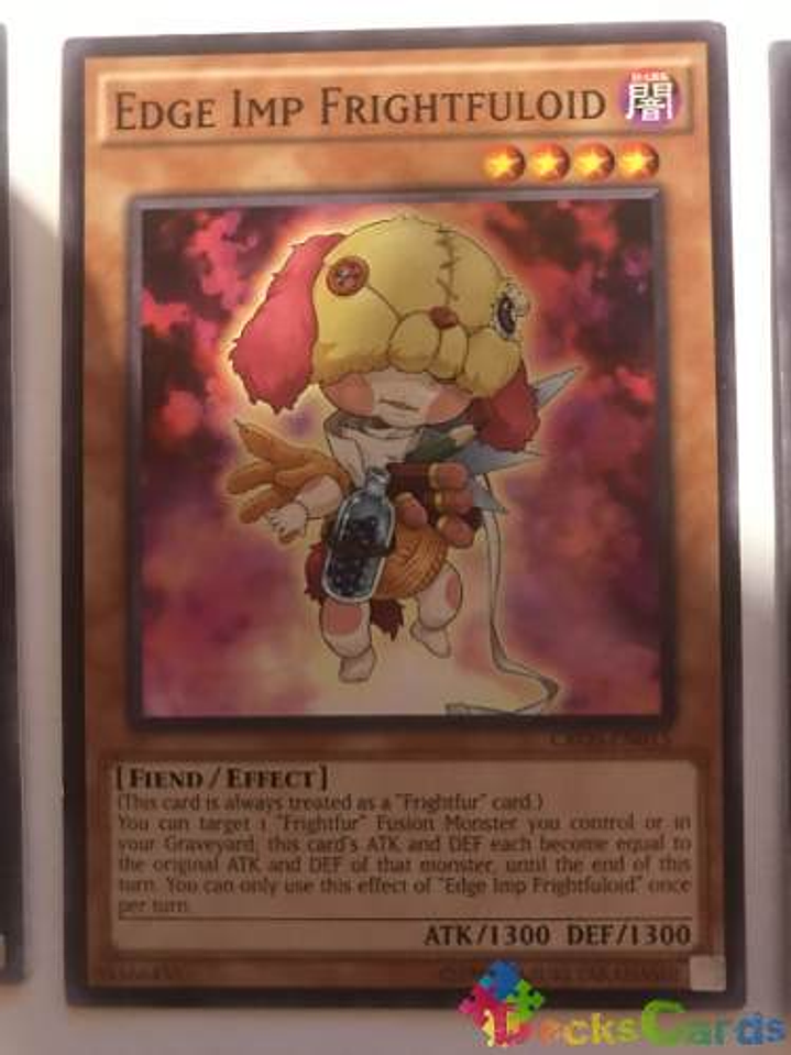 Edge Imp Frightfuloid - cros-en015 - Common Unlimited 2