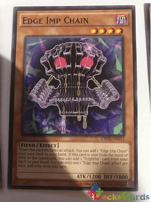 Edge Imp Chain - cros-en013 - Common Unlimited