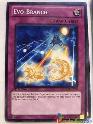 Evo-branch - orcs-en074 - Common 1st Edition