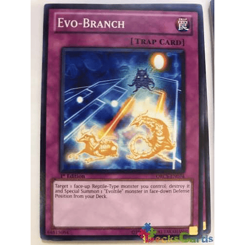 Evo-branch - orcs-en074 - Common 1st Edition