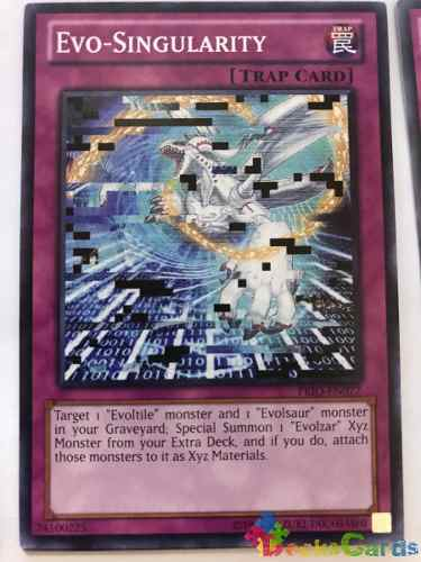 Evo-singularity - prio-en077 - Common Unlimited 1