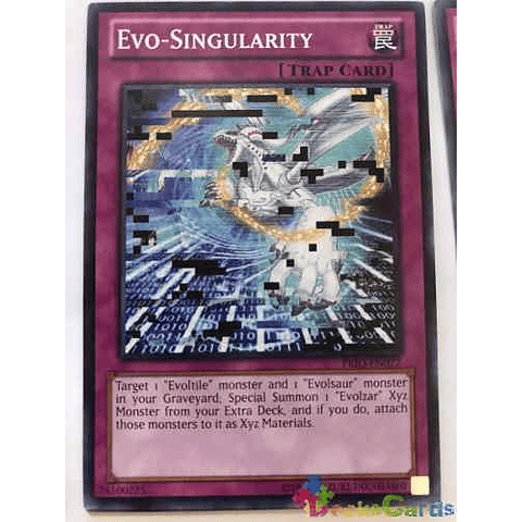 Evo-singularity - prio-en077 - Common Unlimited