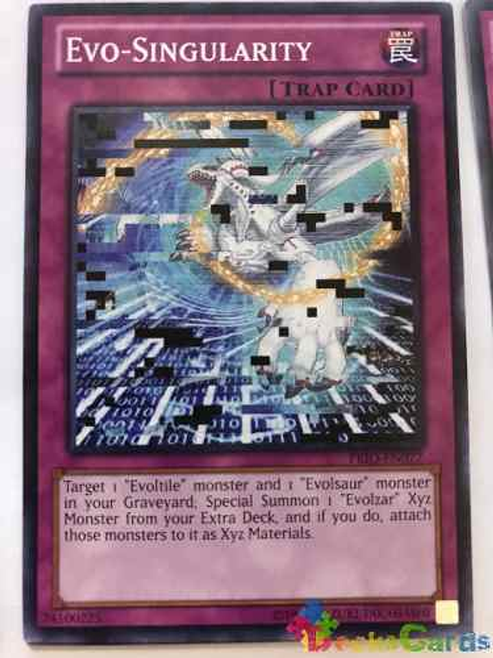Evo-singularity - prio-en077 - Common Unlimited 1