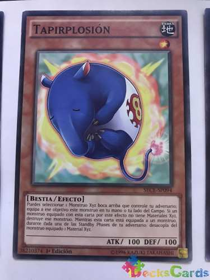 Explossum - sece-en094 - Common 1st Edition 1