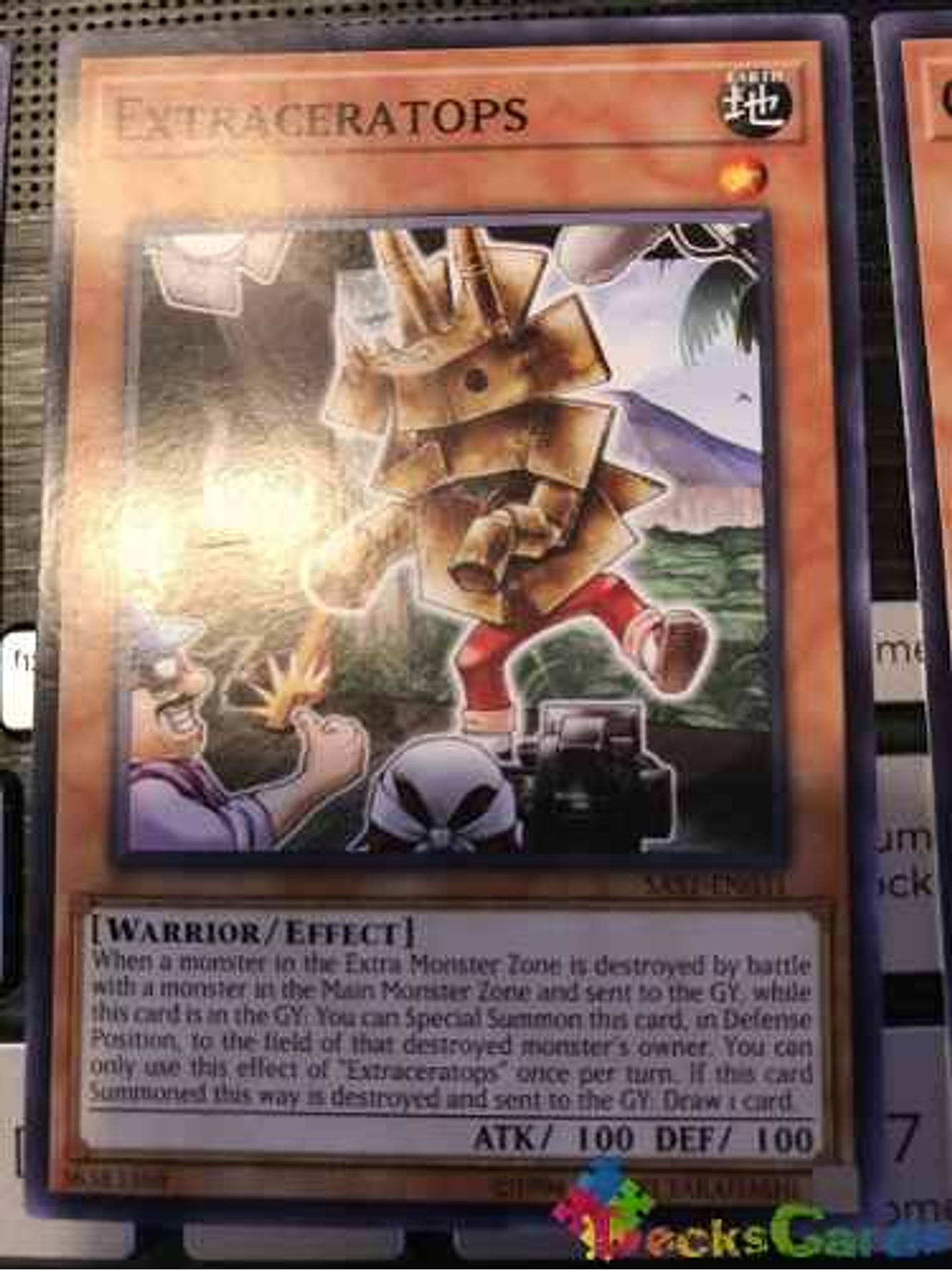 Extraceratops - Sast-en031 - Common Unlimited 1