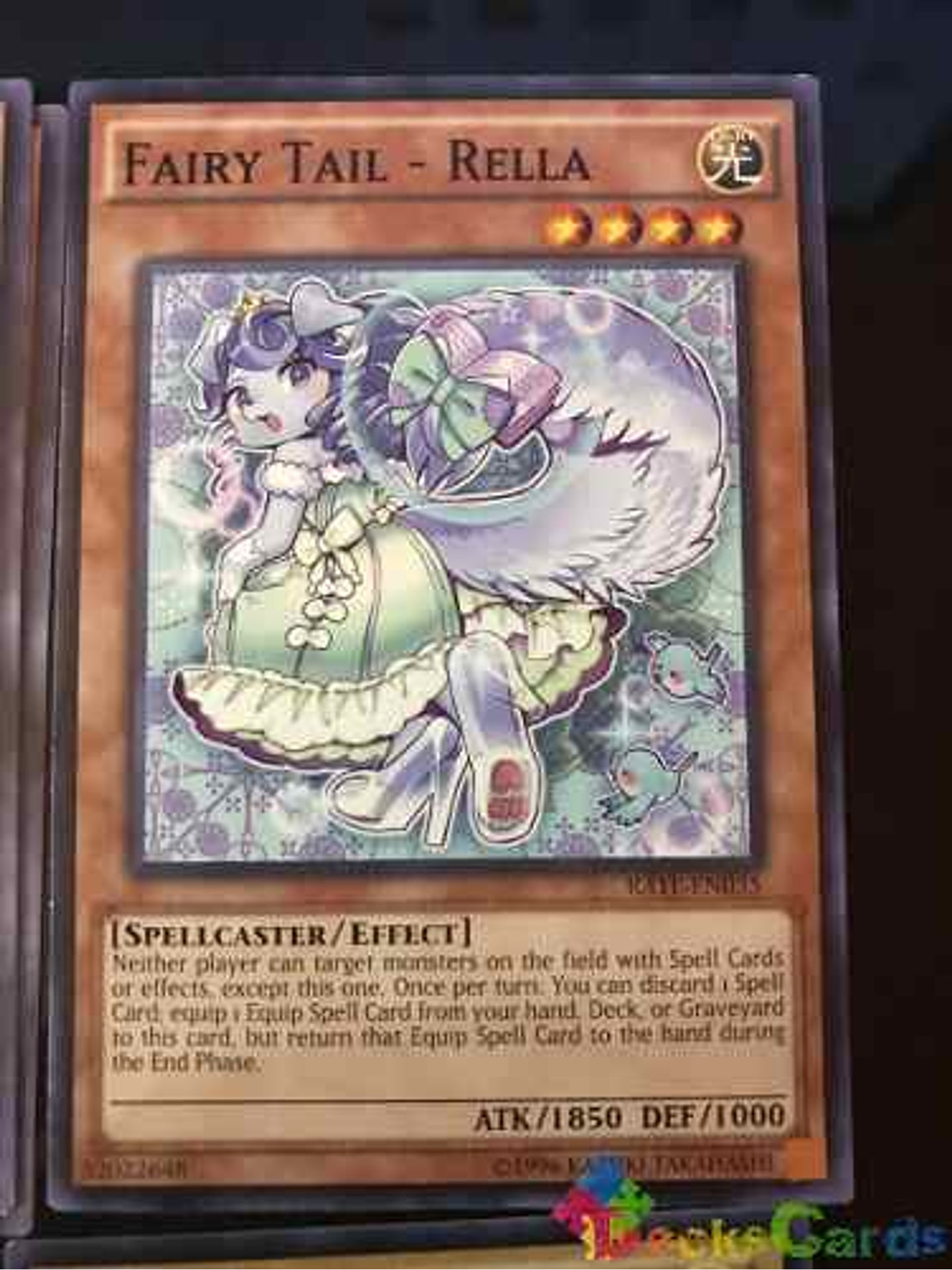 Fairy Tail - Rella - rate-en035 - Common Unlimited 1