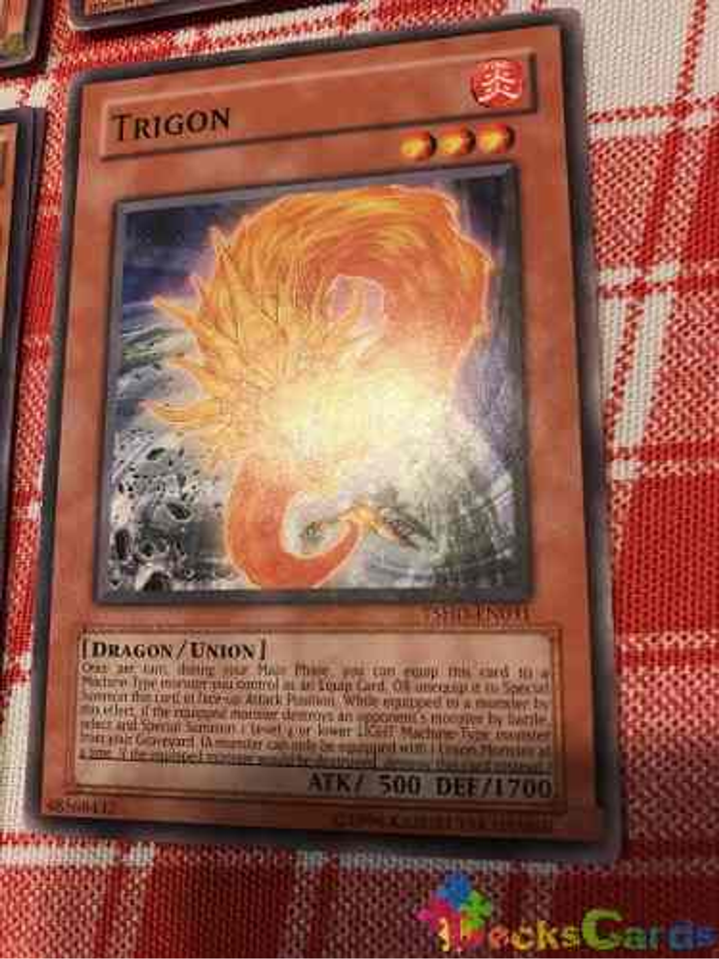 Trigon - TSHD-EN031 - Common Unlimited 1