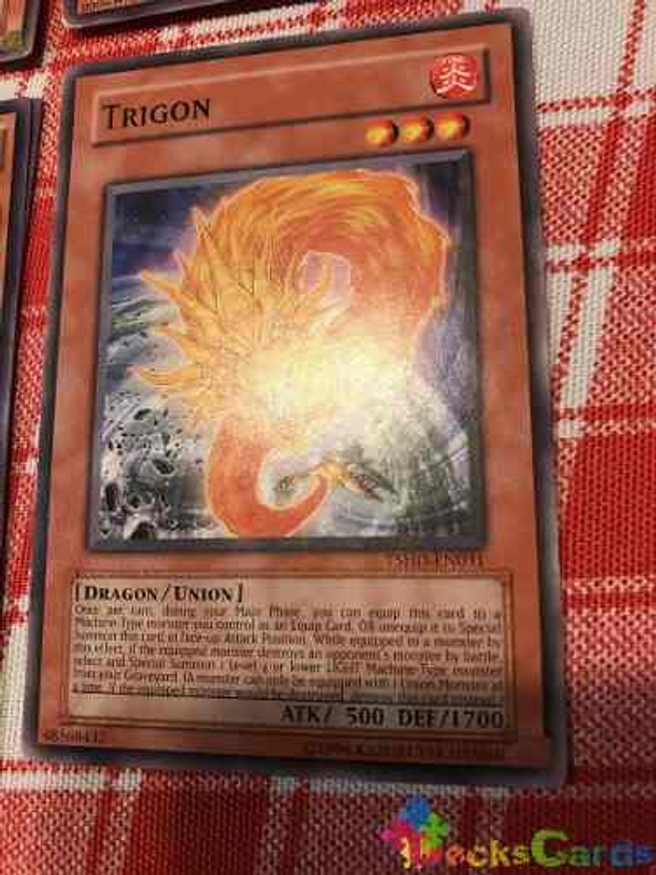 Trigon - TSHD-EN031 - Common Unlimited 1