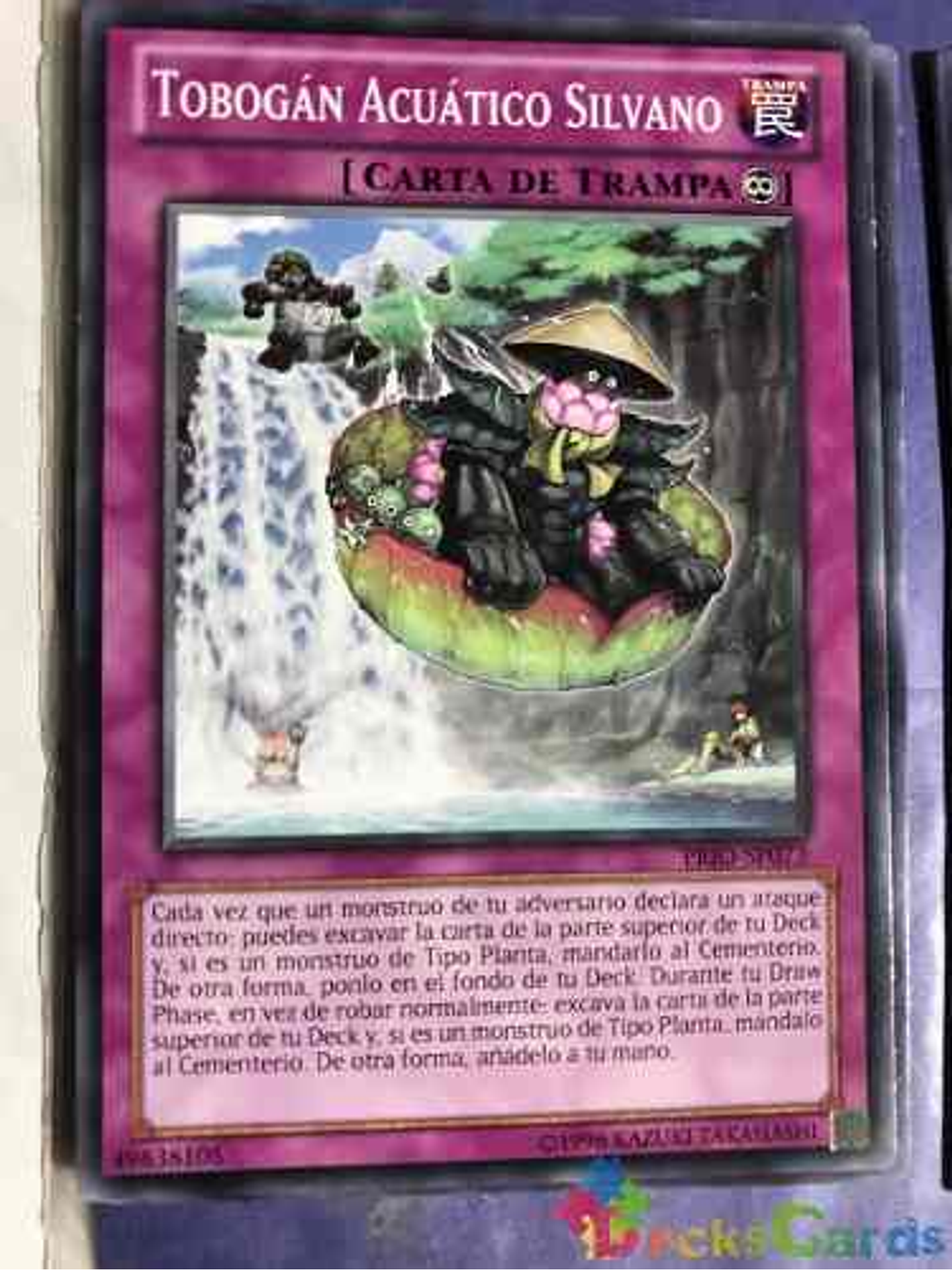 Sylvan Waterslide - prio-en073 - Common Unlimited 1