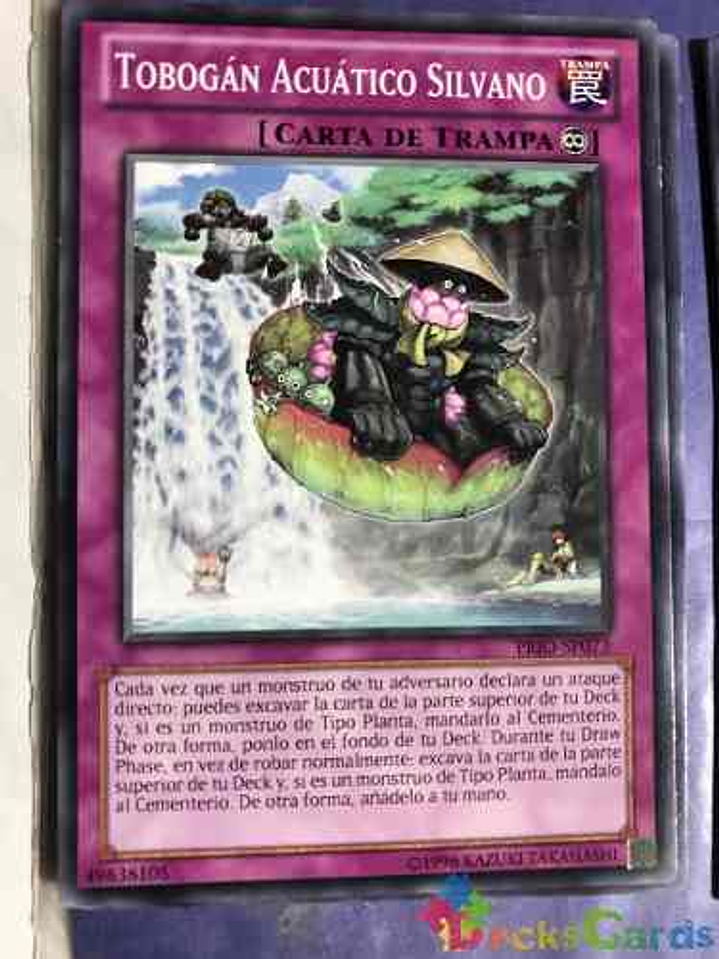 Sylvan Waterslide - prio-en073 - Common Unlimited 1