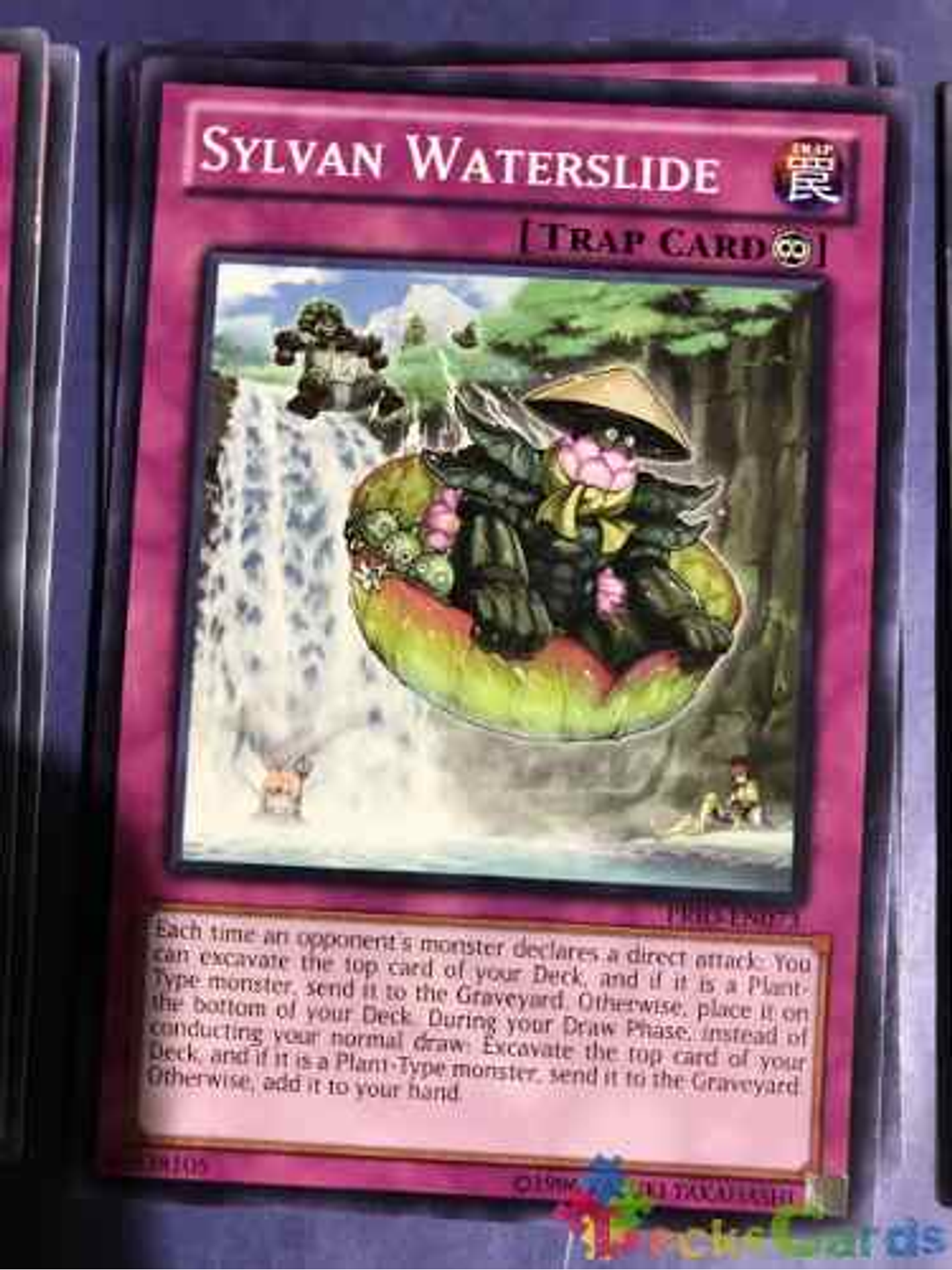 Sylvan Waterslide - prio-en073 - Common Unlimited 2