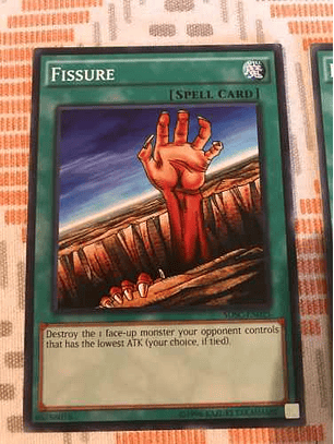Fissure - sdsc-en025 - Common Unlimited