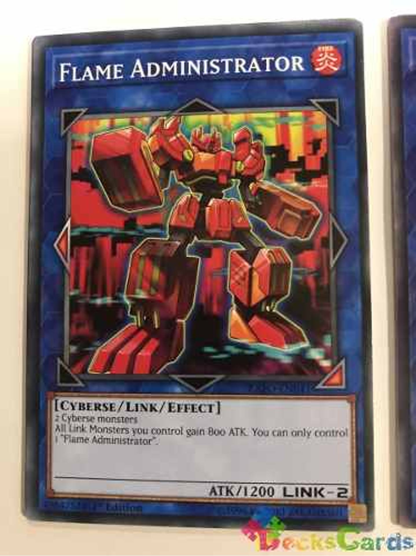 Flame Administrator - exfo-en041 - Common 1st Edition 1