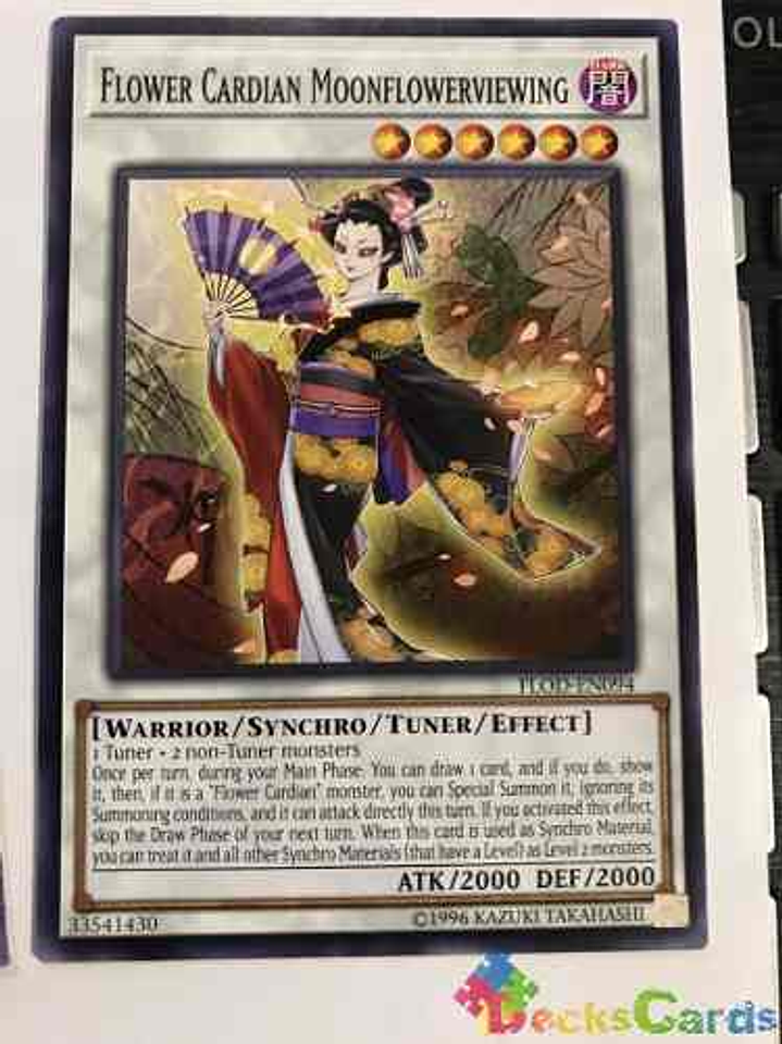 Flower Cardian Moonflowerviewing - flod-en094 - Common Unlimited 1