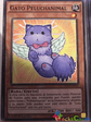 Fluffal Cat - nech-en019 - Common 1st Edition - Miniatura 1
