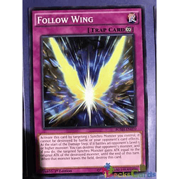Follow Wing - bosh-en070 - Common 1st Edition