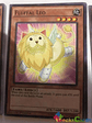 Fluffal Leo - nech-en015 - Common 1st Edition - Miniatura 2