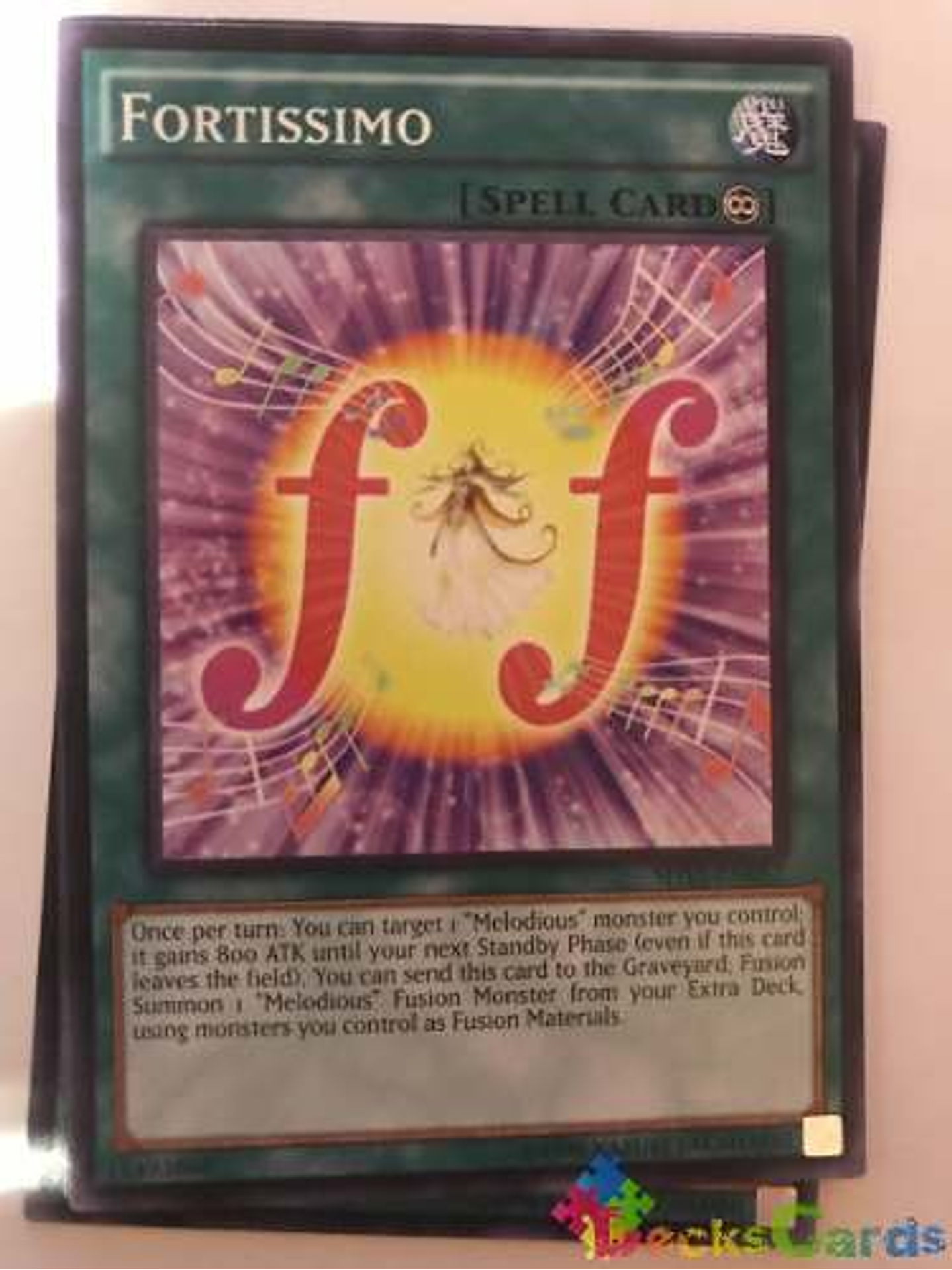 Fortissimo - Shvi-en057 - Common Unlimited 1