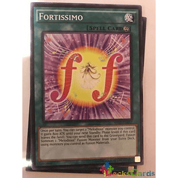 Fortissimo - Shvi-en057 - Common Unlimited