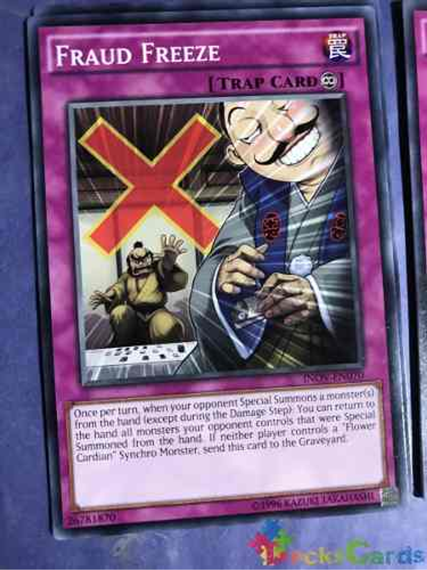 Fraud Freeze - inov-en070 - Common Unlimited 1