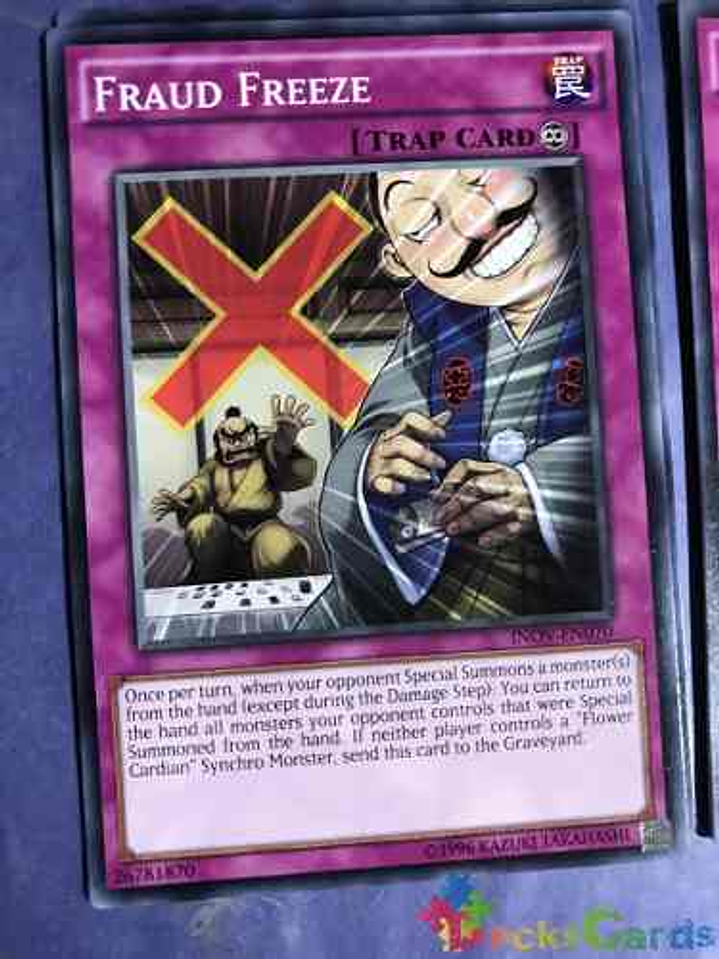 Fraud Freeze - inov-en070 - Common Unlimited 1