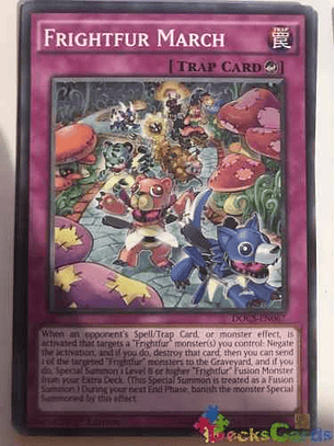 Frightfur March - docs-en067 - Common 1st Edition
