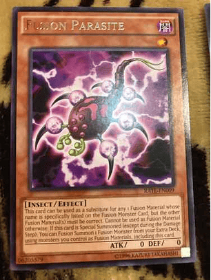 Fusion Parasite - rate-en009 - Rare Unlimited