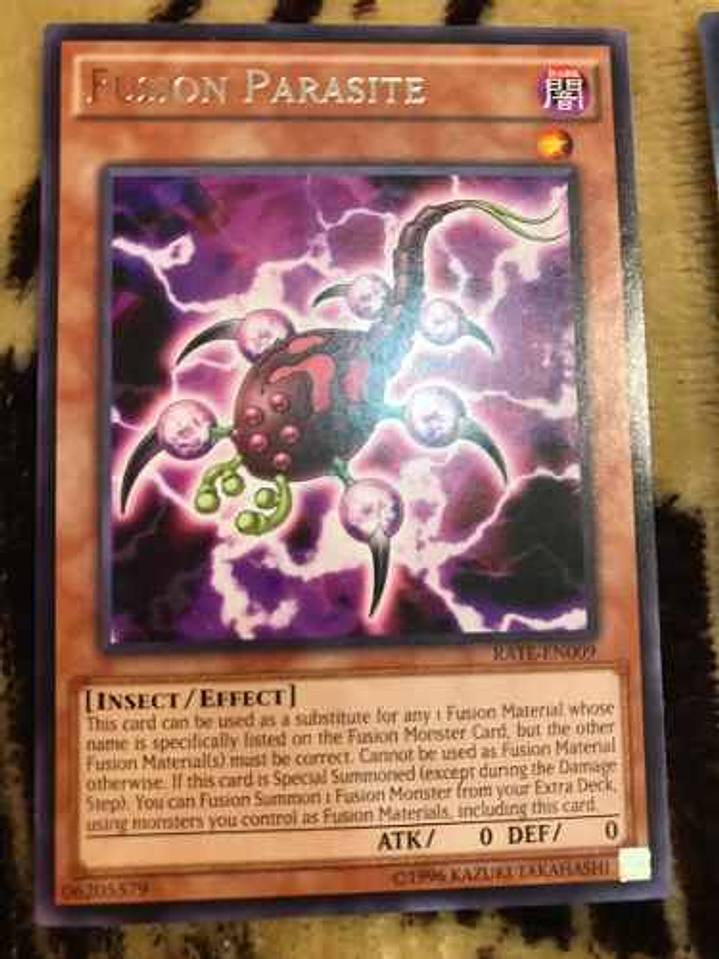 Fusion Parasite - rate-en009 - Rare Unlimited 1