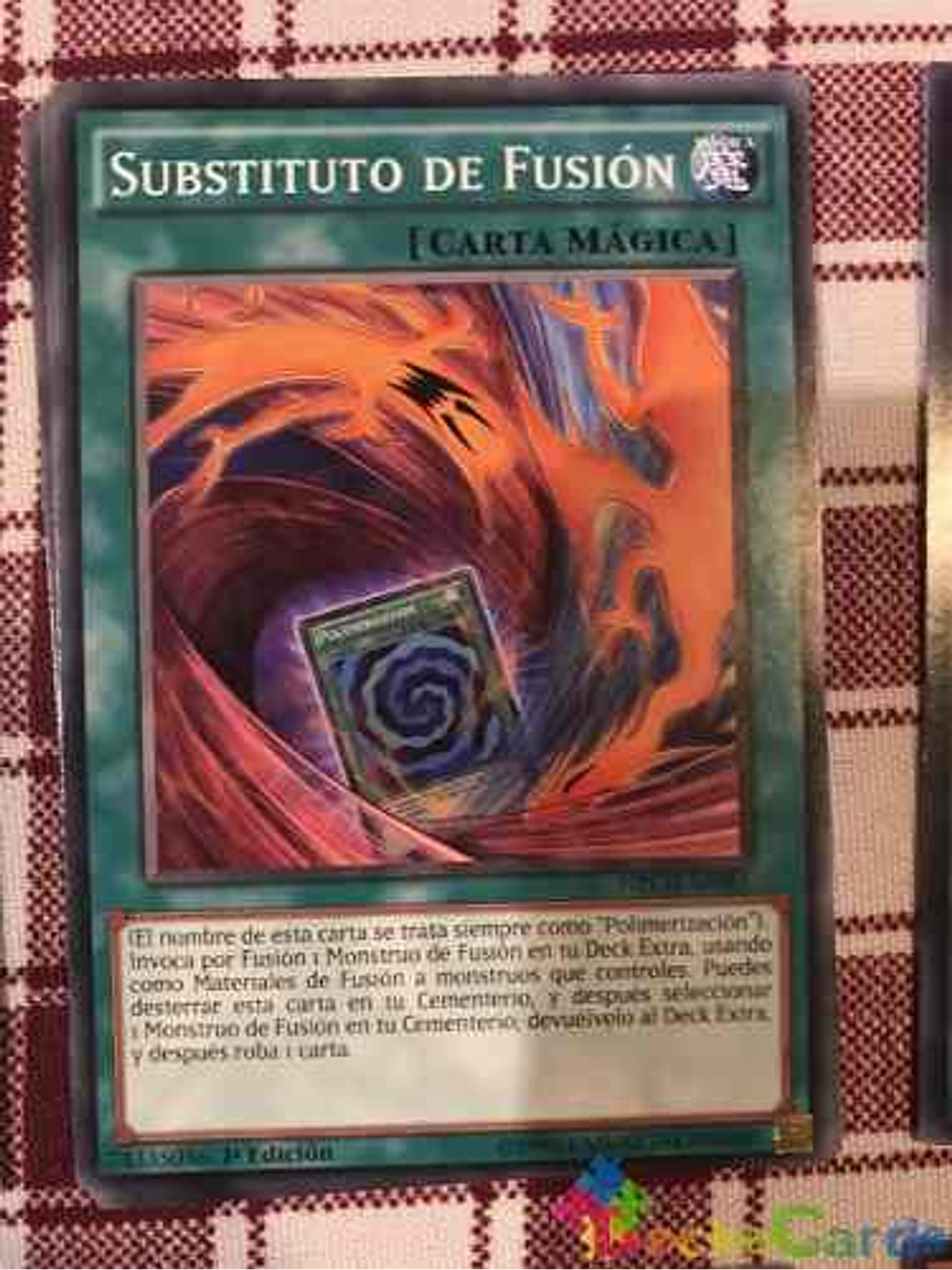 Fusion Substitute - nech-en081 - Common 1st Edition 1