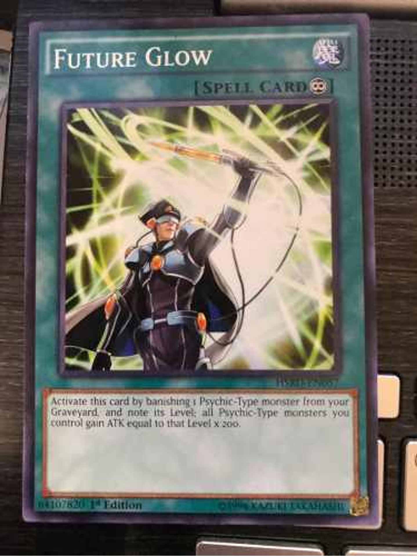 Future Glow - hsrd-en057 - Common 1st Edition 1