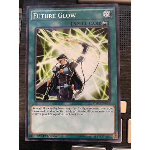 Future Glow - hsrd-en057 - Common 1st Edition
