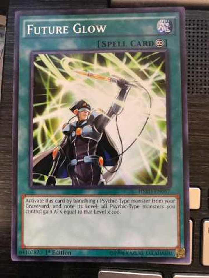 Future Glow - hsrd-en057 - Common 1st Edition 1