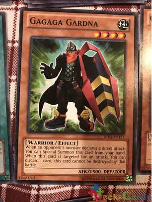 Gagaga Gardna - bp02-en111 - Common Unlimited
