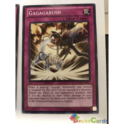 Gagagarush - redu-en067 - Common Unlimited