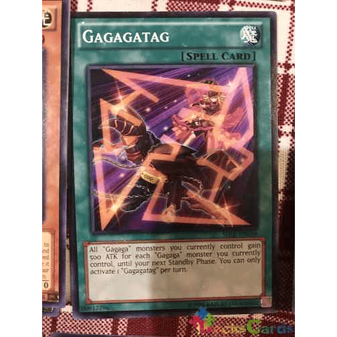 Gagagatag - shsp-en059 - Common Unlimited