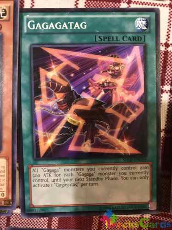 Gagagatag - shsp-en059 - Common Unlimited 1