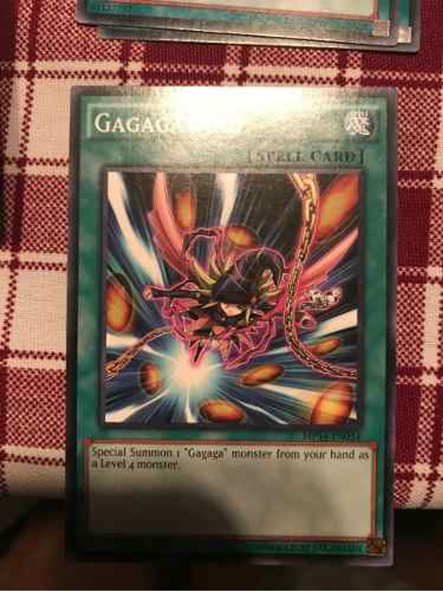 Gagagawind - mp14-en034 - Common 1st Edition 1