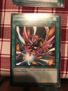 Gagagawind - mp14-en034 - Common 1st Edition