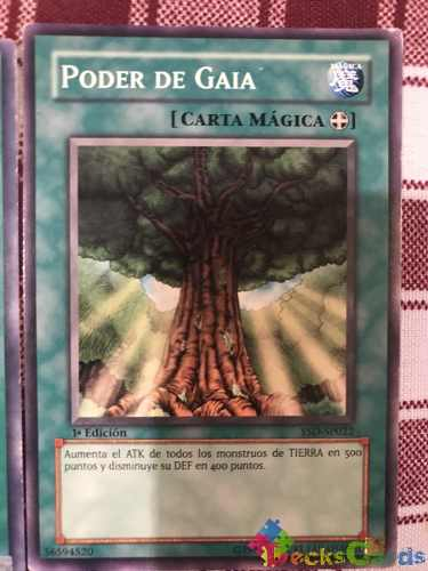 Gaia Power - ysd-en022 - Common Unlimited 1