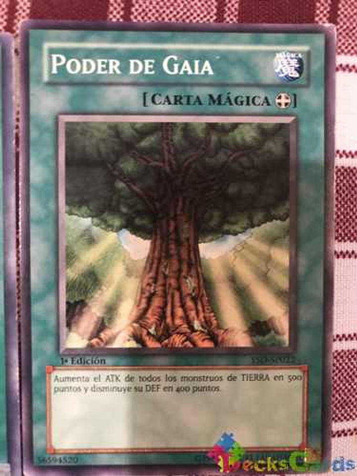 Gaia Power - ysd-en022 - Common Unlimited 1