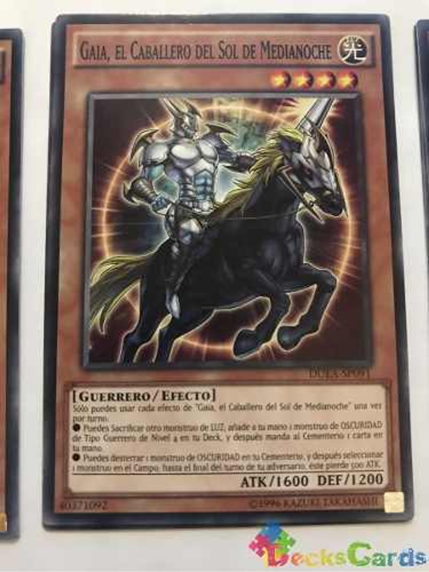 Gaia, The Mid-knight Sun - duea-en091 - Common Unlimited 1