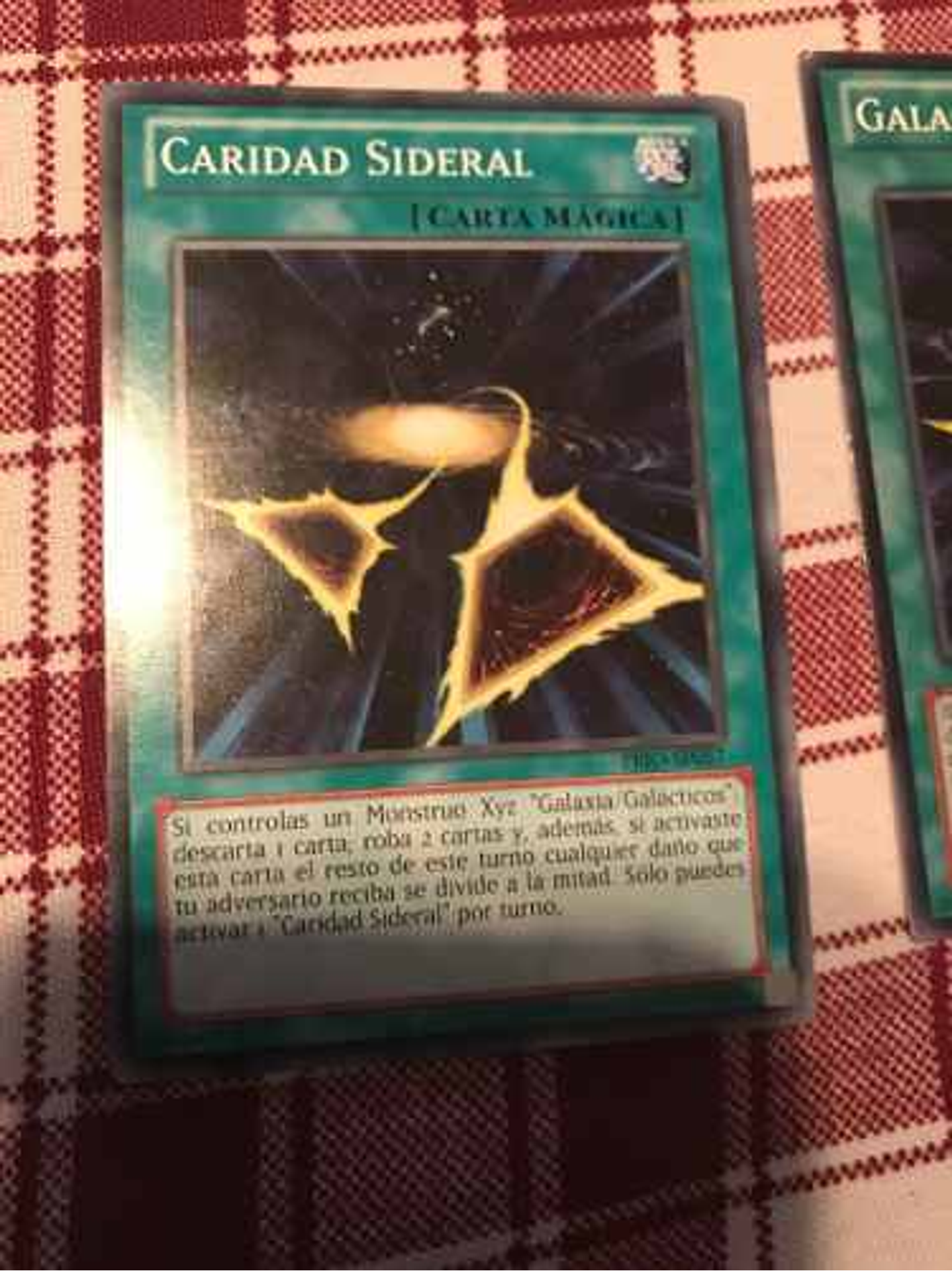 Galactic Charity - prio-en057 - Common Unlimited 1