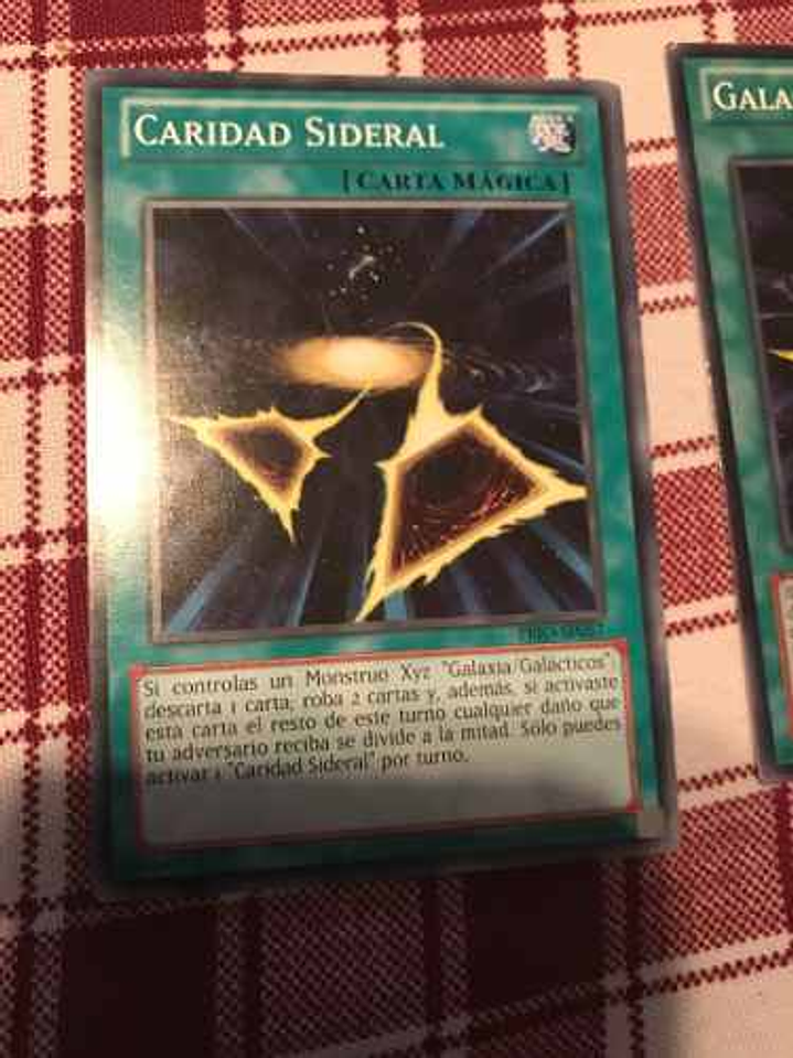 Galactic Charity - prio-en057 - Common Unlimited 1