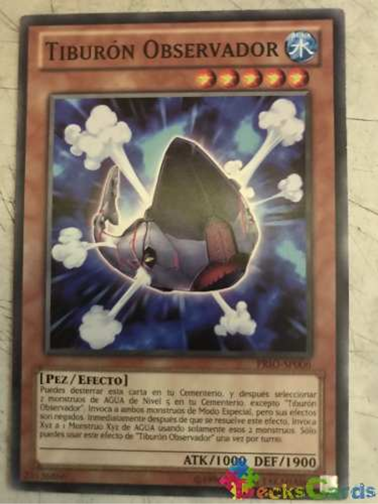 Gazer Shark - prio-en006 - Common Unlimited 1